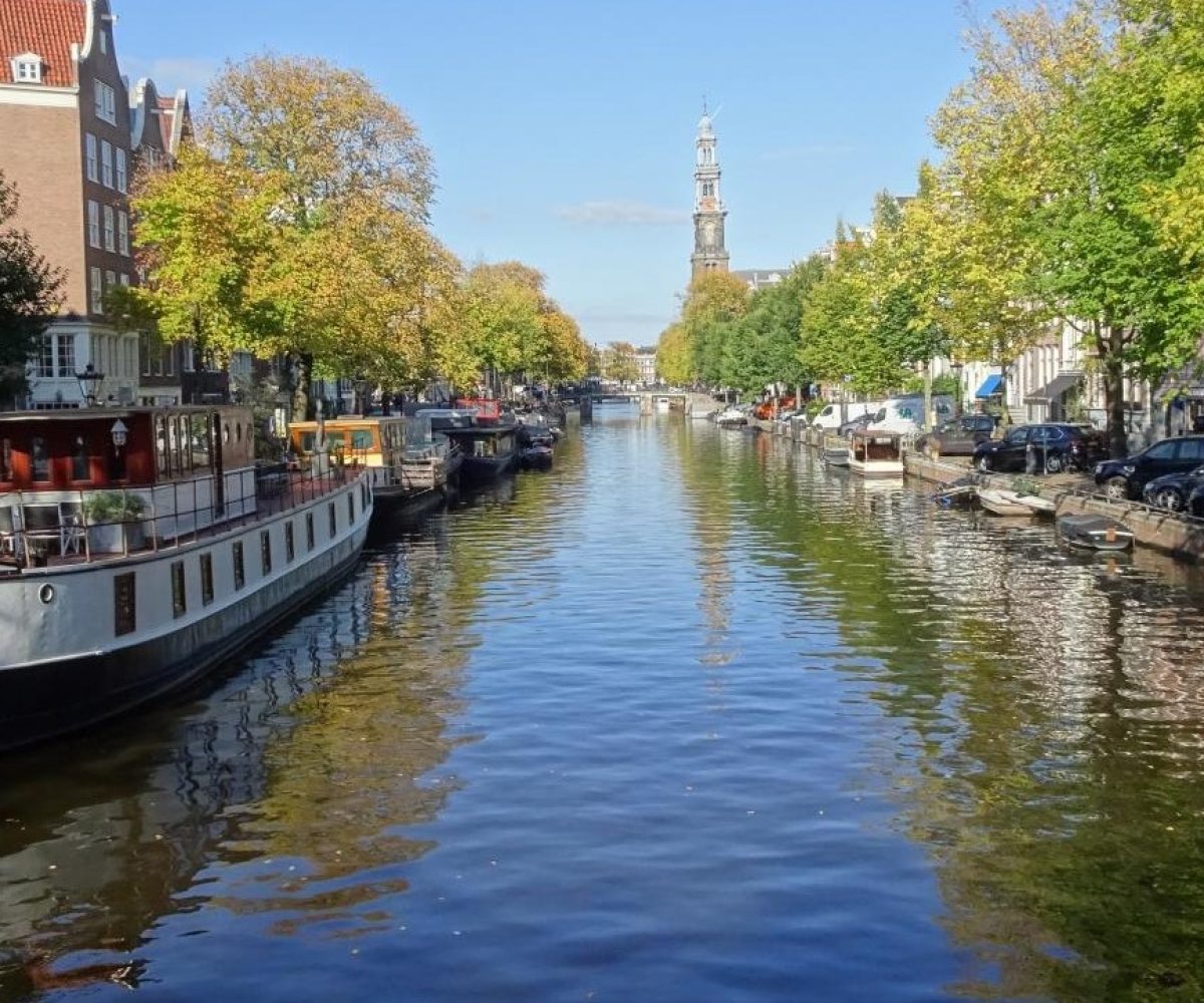 Veilig houden Kademuren