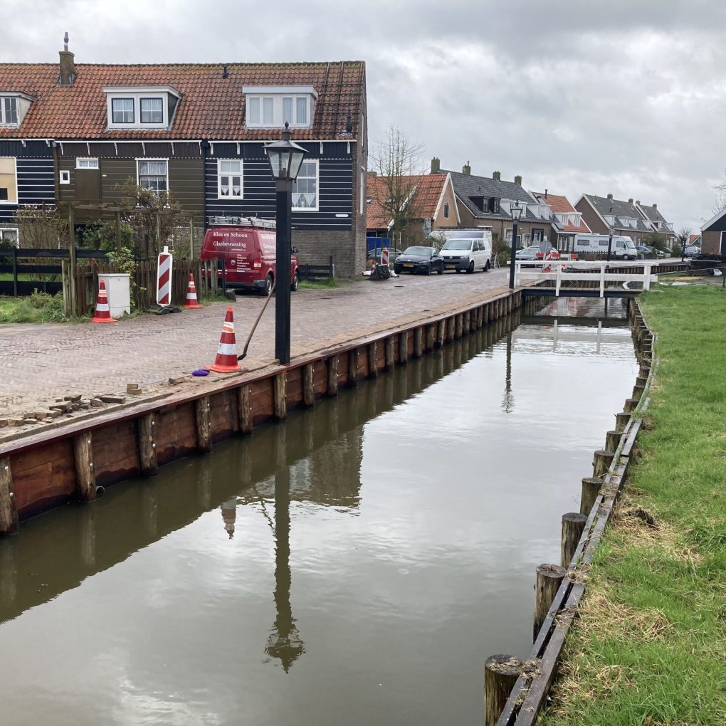 kademuur