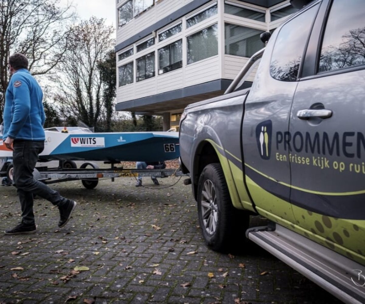 Prommenz helpt solar team