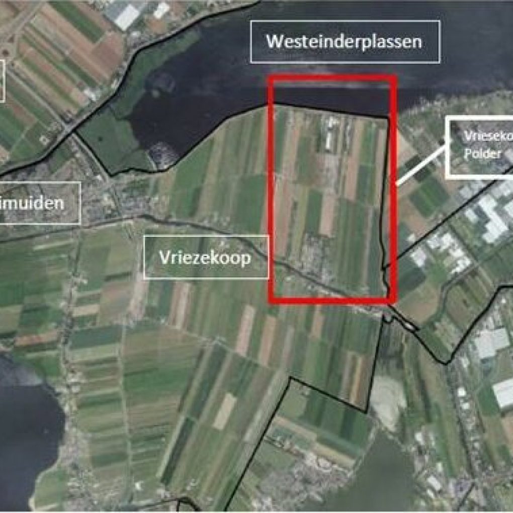 UAV-GC Vriesekoopsche Polder