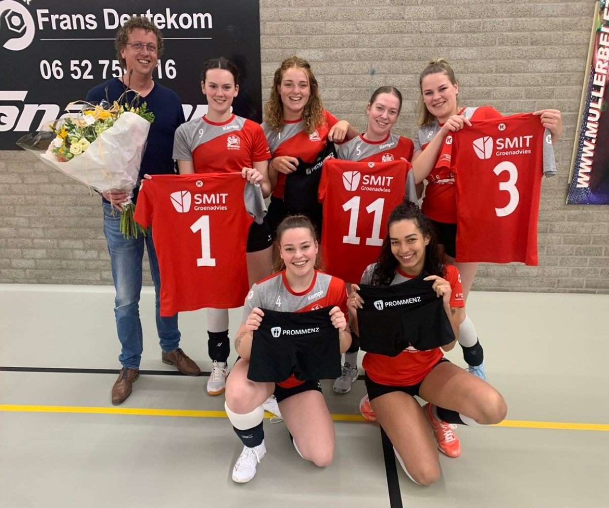 vollebal foto sponsoring