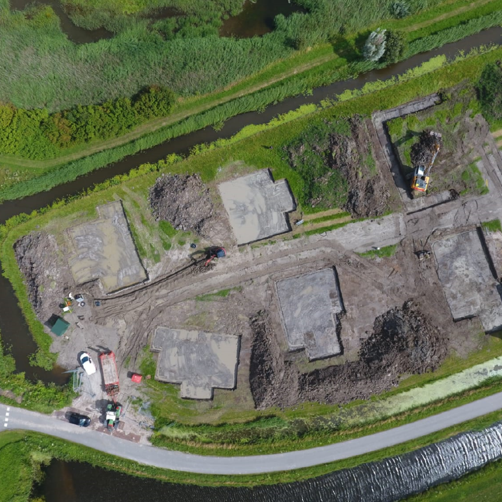 Bestemmingsplan Muggenburgerweg te Haringhuizen